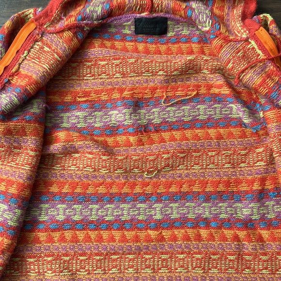 Allison Alpaca Sweater size Small #A32 - Picture 3 of 4